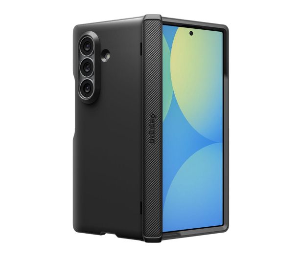 Spigen Slim Armor Pro MagSafe do Samsung Galaxy Z Fold8 Ultra black - 1571750 - zdjęcie
